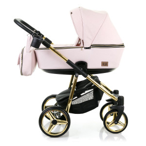 Коляска универсальная Adamex Reggio Limited Chrom 2 в 1